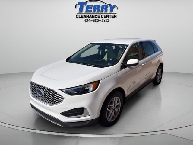 2024 Ford Edge SEL Photo in Lynchburg VA 24502