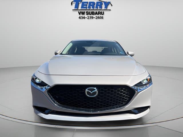 2025 Mazda Mazda3 2.5 S Preferred Package Photo in  Forest  VA 24551