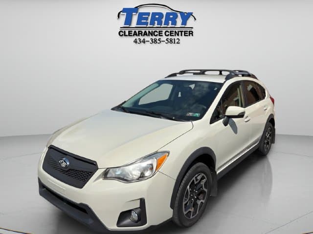 2016 Subaru Crosstrek 2.0i Limited Photo in Lynchburg VA 24502
