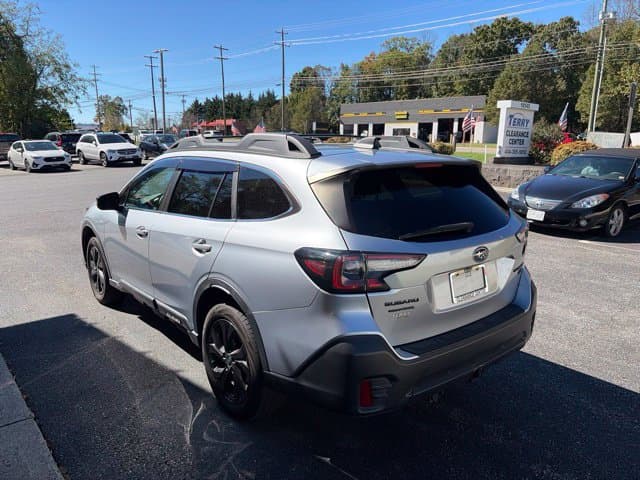 2022 Subaru Outback Onyx Edition XT Photo in Lynchburg VA 24502