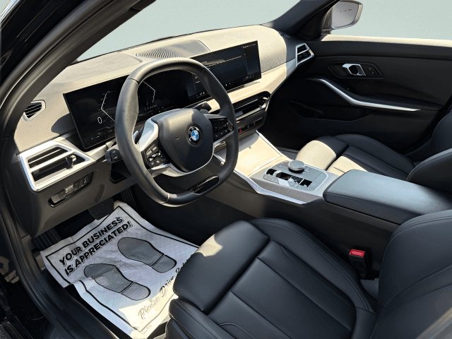 2025 BMW 3 Series 330i xDrive Photo in  Forest  VA 24551
