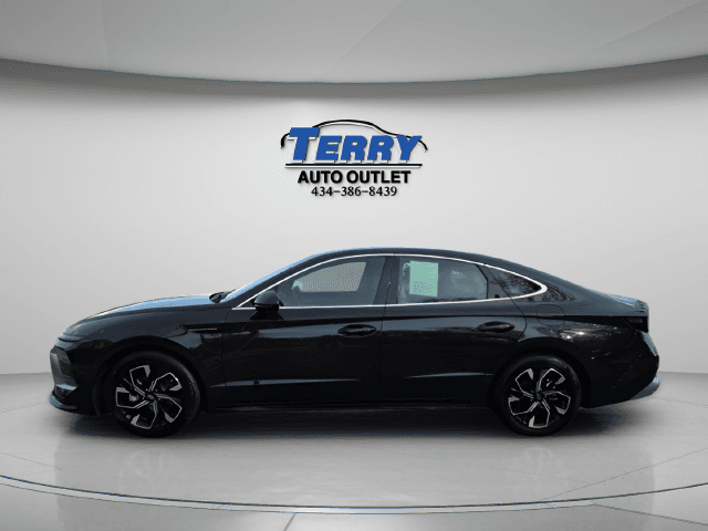 2025 Hyundai Sonata SEL Photo in Lynchburg VA 24502