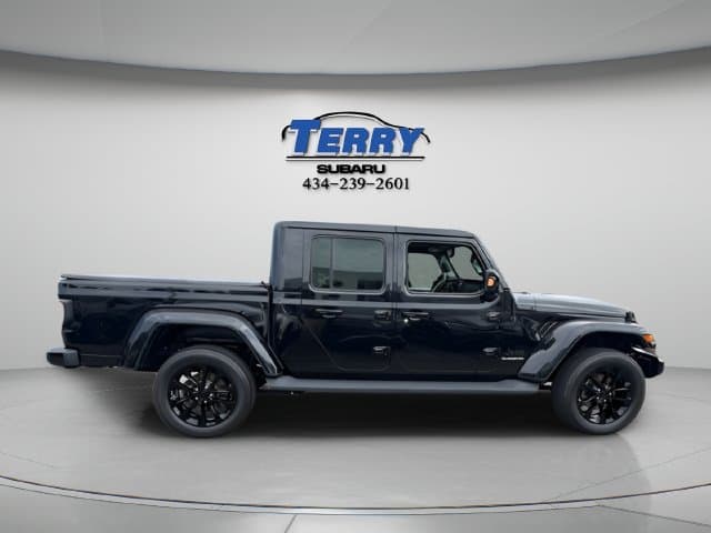 2022 Jeep Gladiator Overland Photo in Lynchburg VA 24502