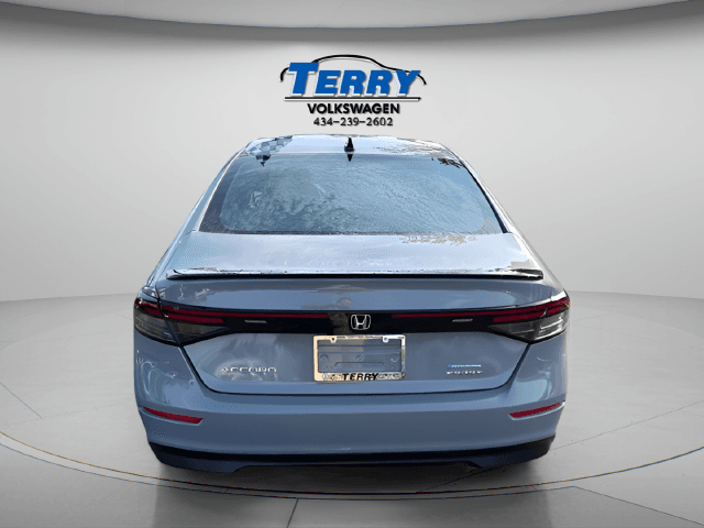 2025 Honda Accord Hybrid Sport Photo in  Forest  VA 24551