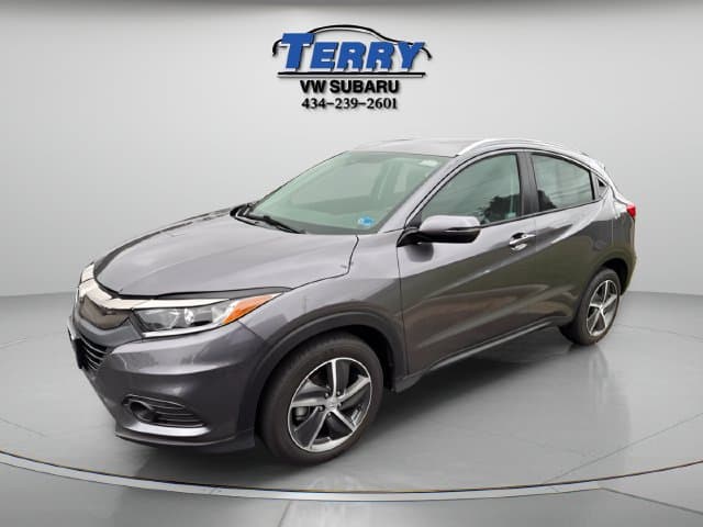 2022 Honda HR-V EX-L Photo in  Forest  VA 24551