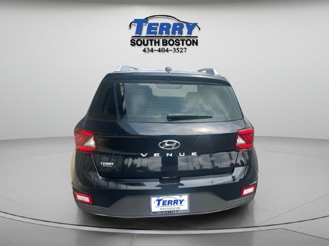 2023 Hyundai Venue SEL Photo in Boston VA 24592