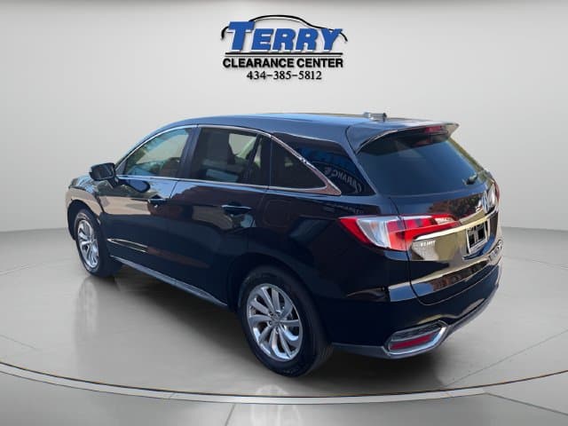 2016 Acura RDX Base Photo in Lynchburg VA 24502