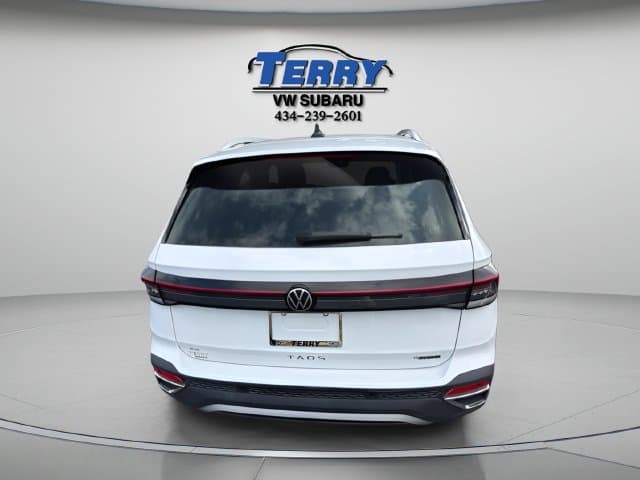 2025 Volkswagen Taos 1.5T SE Photo in  Forest  VA 24551