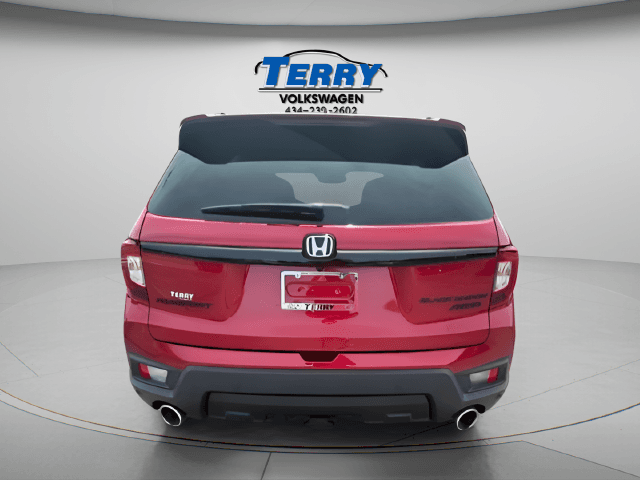 2025 Honda Passport Black Edition Photo in  Forest  VA 24551