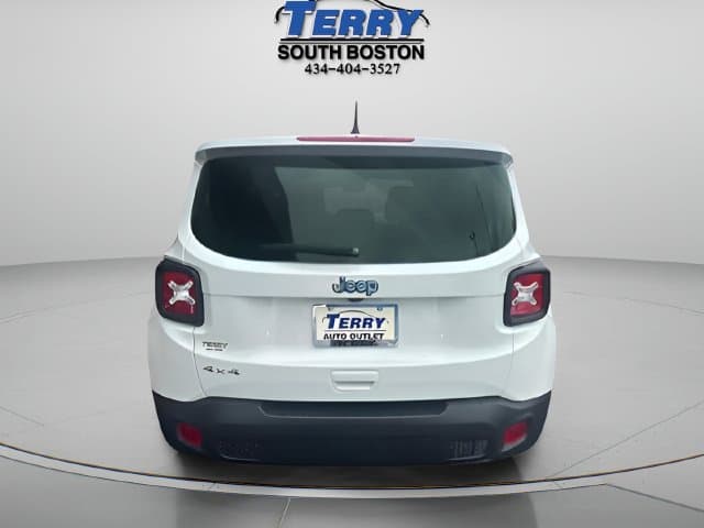 2023 Jeep Renegade Latitude Photo in Boston VA 24592