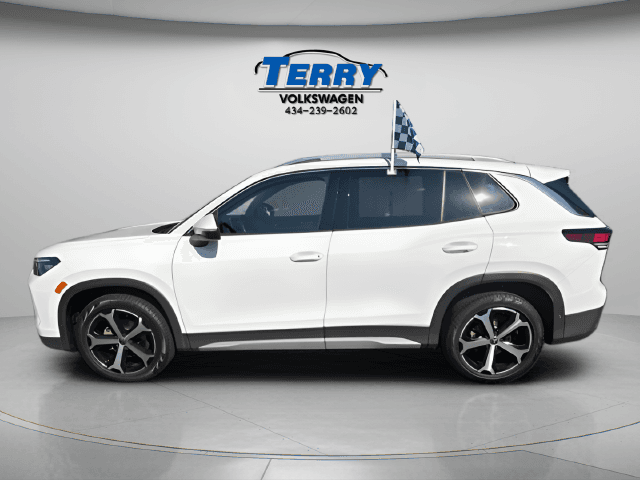 2025 Volkswagen Tiguan 2.0T SE Photo in  Forest  VA 24551