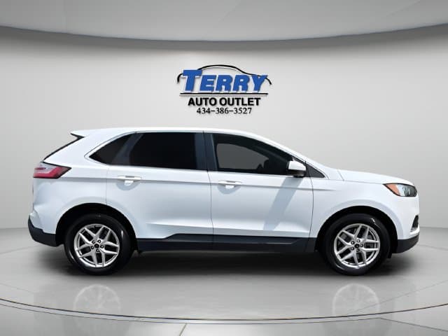 2024 Ford Edge SEL Photo in Lynchburg VA 24502