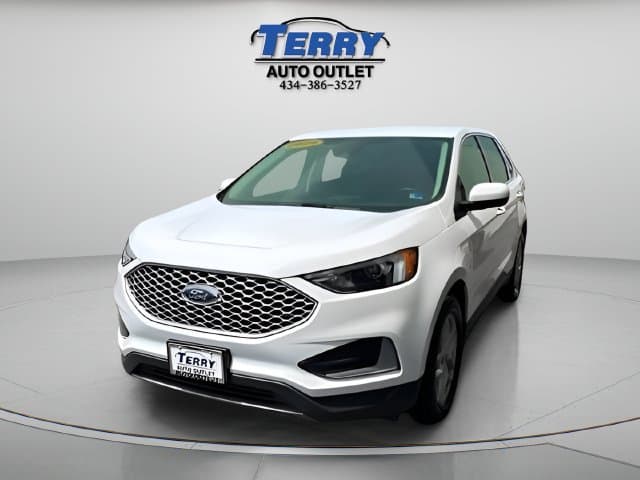 2024 Ford Edge SEL Photo in Lynchburg VA 24502