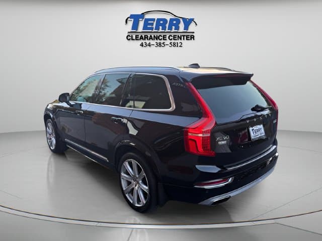 2018 Volvo XC90 T6 Inscription Photo in Lynchburg VA 24502