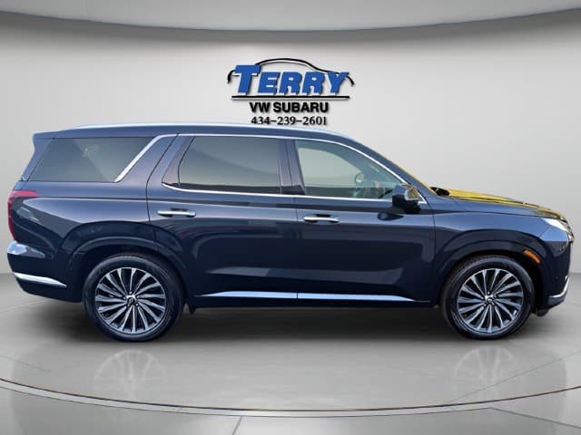 2025 Hyundai Palisade Calligraphy Photo in  Forest  VA 24551
