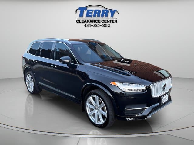 2018 Volvo XC90 T6 Inscription Photo in Lynchburg VA 24502