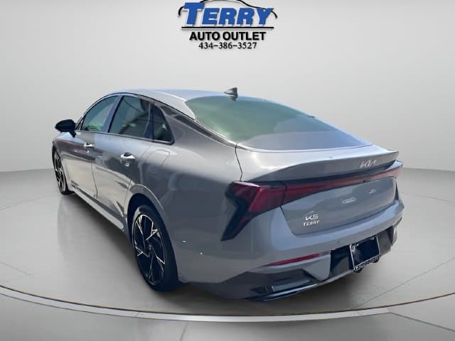2025 Kia K5 GT-Line Photo in Lynchburg VA 24502
