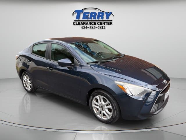 2018 Toyota Yaris iA Base Photo in Lynchburg VA 24502