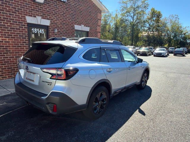 2022 Subaru Outback Onyx Edition XT Photo in Lynchburg VA 24502