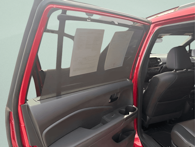 2025 Honda Passport Black Edition Photo in  Forest  VA 24551