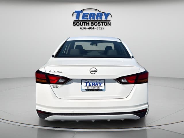 2024 Nissan Altima 2.5 S Photo in Boston VA 24592