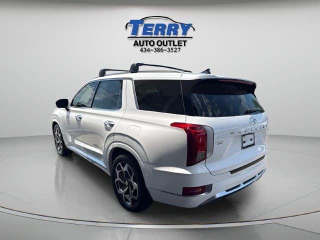 2021 Hyundai Palisade Calligraphy Photo in Lynchburg VA 24502