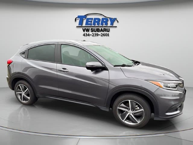2022 Honda HR-V EX-L Photo in  Forest  VA 24551
