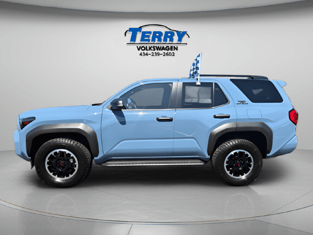 2025 Toyota 4Runner TRD Off-Road Photo in  Forest  VA 24551