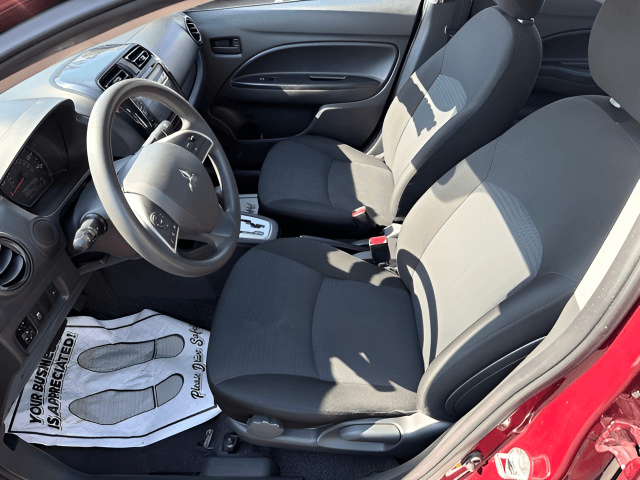 2024 Mitsubishi Mirage G4 ES Photo in  Forest  VA 24551