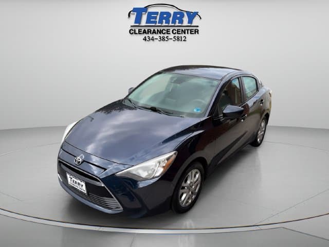 2018 Toyota Yaris iA Base Photo in Lynchburg VA 24502
