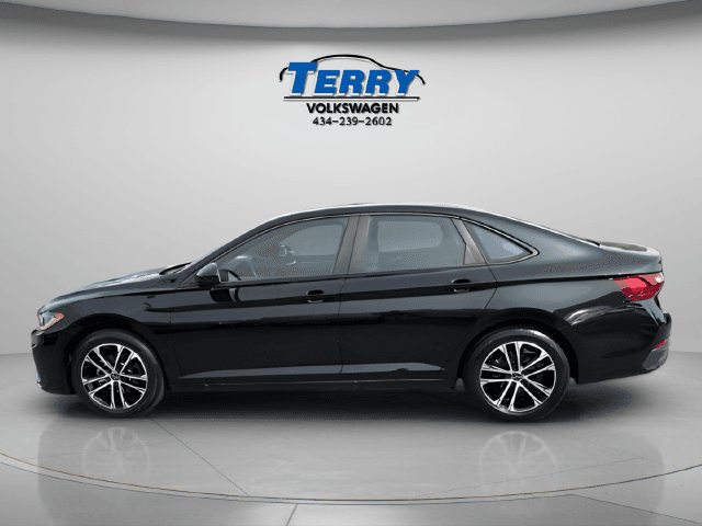 2025 Volkswagen Jetta 1.5T Sport Photo in  Forest  VA 24551