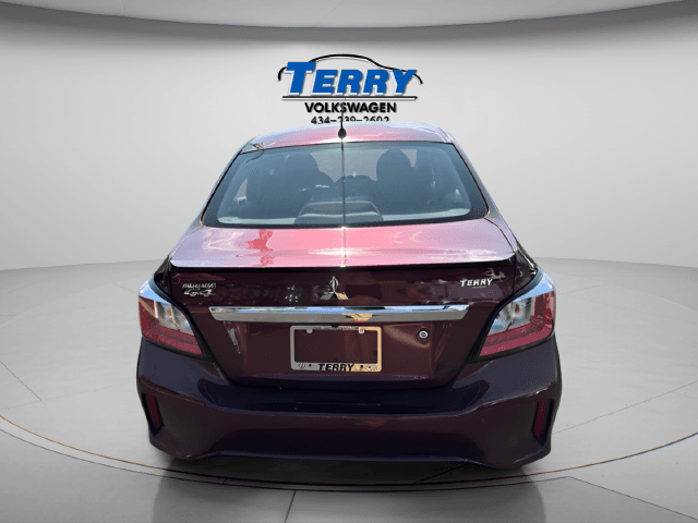 2024 Mitsubishi Mirage G4 ES Photo in  Forest  VA 24551