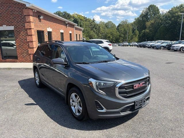 2018 GMC Terrain SLE Photo in Lynchburg VA 24502