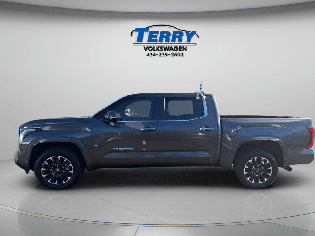 2026 Toyota Tundra Limited Photo in  Forest  VA 24551