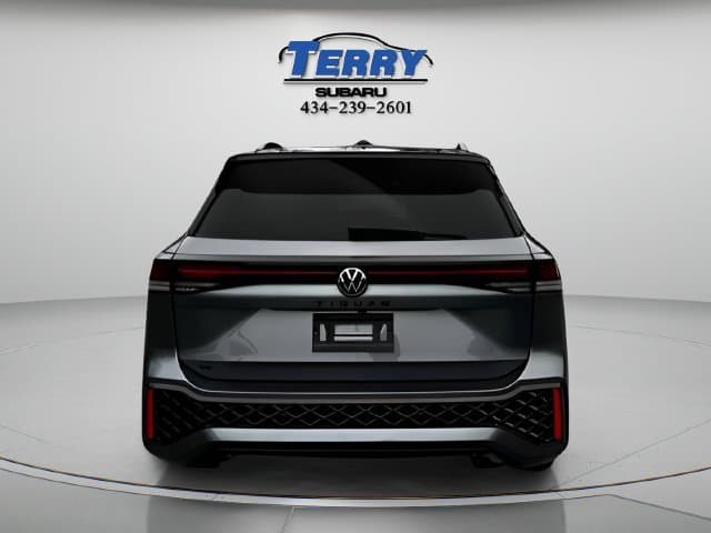 2026 Volkswagen Tiguan SE R-Line Black Photo in Lynchburg VA 24502
