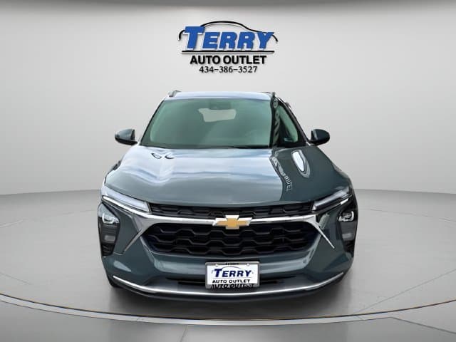 2025 Chevrolet Trax LT Photo in Lynchburg VA 24502