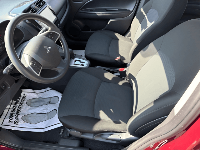 2024 Mitsubishi Mirage G4 ES Photo in  Forest  VA 24551