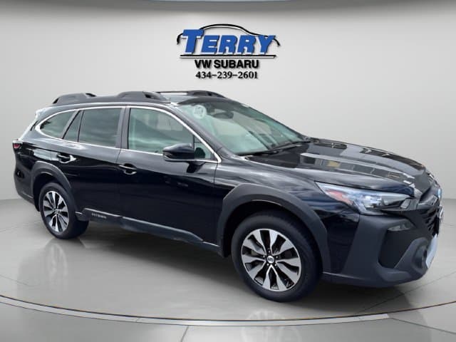 2025 Subaru Outback Limited Photo in Lynchburg VA 24502