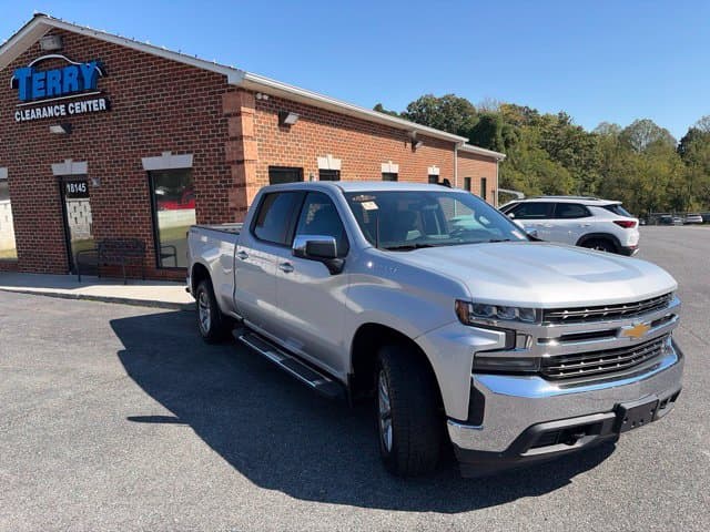 2019 Chevrolet Silverado 1500 LT Photo in Lynchburg VA 24502