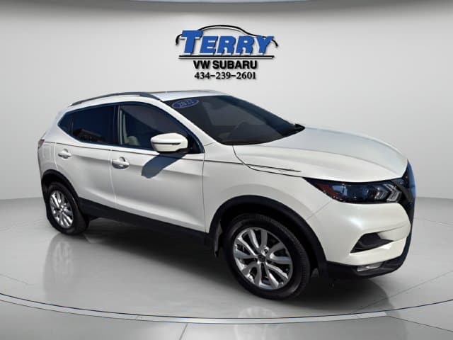 2022 Nissan Rogue Sport SV Photo in Lynchburg VA 24502