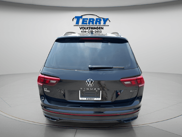2024 Volkswagen Tiguan 2.0T SE R-Line Black Photo in  Forest  VA 24551