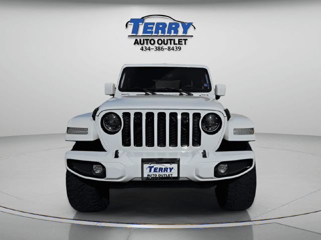 2023 Jeep Gladiator Overland Photo in Lynchburg VA 24502