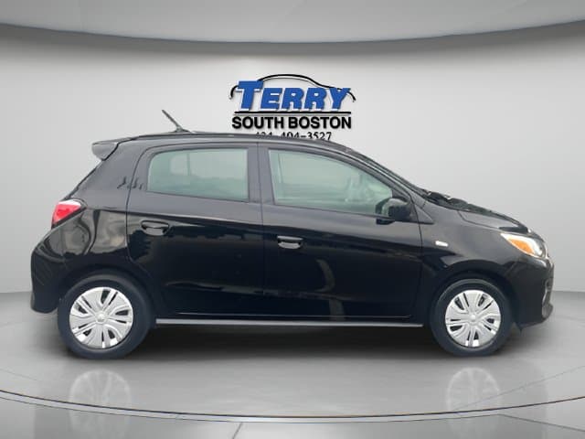 2024 Mitsubishi Mirage ES Photo in Boston VA 24592