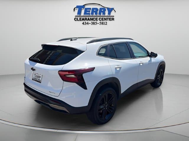 2024 Chevrolet Trax ACTIV Photo in Lynchburg VA 24502