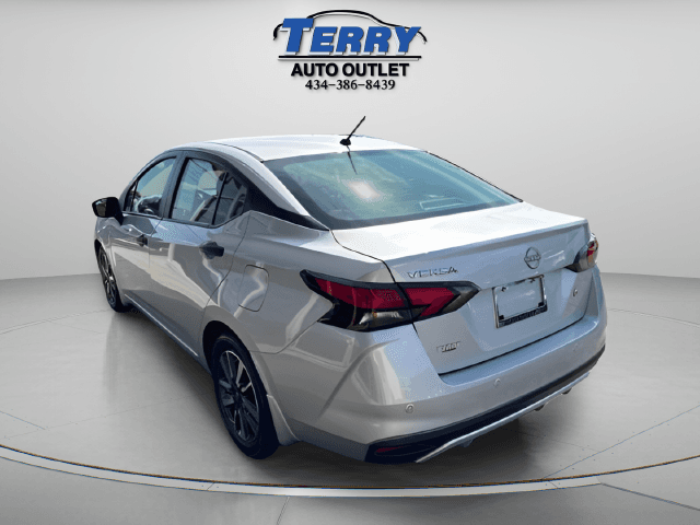 2024 Nissan Versa 1.6 S Photo in Lynchburg VA 24502
