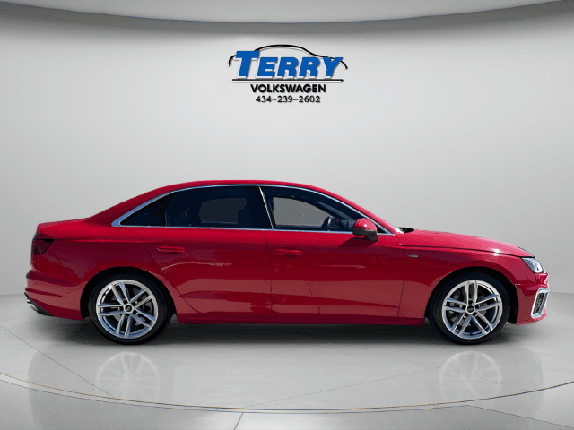2024 Audi A4 45 S line Premium Plus Photo in  Forest  VA 24551