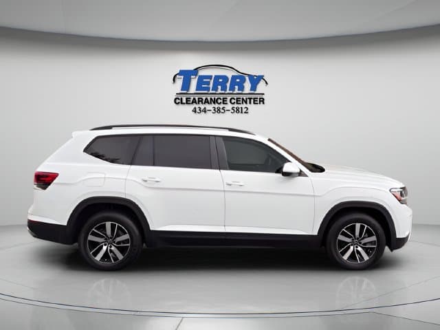 2022 Volkswagen Atlas 2.0T SE Photo in Lynchburg VA 24502