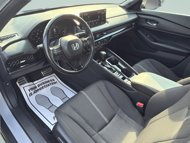 2025 Honda Accord Hybrid Sport Photo in  Forest  VA 24551