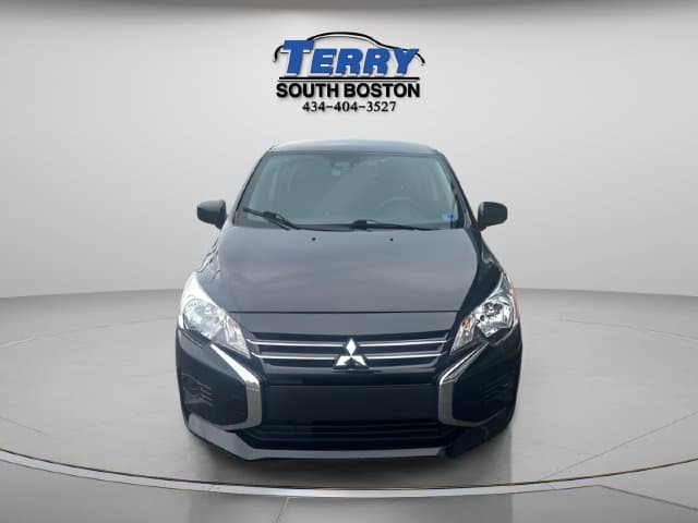 2024 Mitsubishi Mirage ES Photo in Boston VA 24592