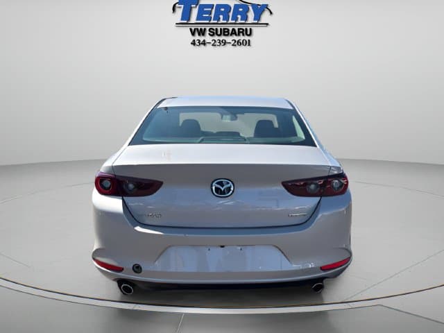 2025 Mazda Mazda3 2.5 S Preferred Package Photo in  Forest  VA 24551